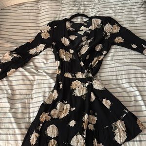 Abercrombie & Fitch long sleeve dress